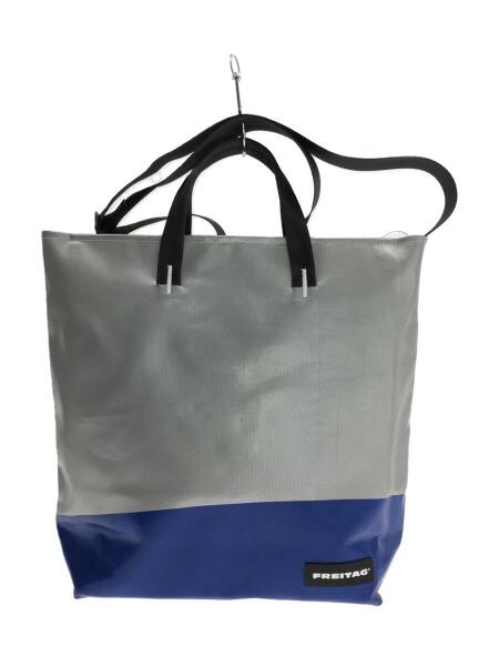 FREITAG(フライターグ) / ショルダーバッグ/--/シルバー/2WAY | 中古品 
