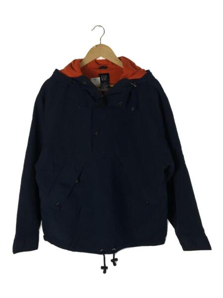 ⑫ 90s OLD GAP ハーフジップ フリース パーカー 紺タグ ネイビー 楽天 