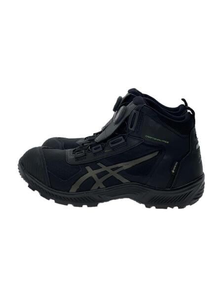 ASICS(アシックス) / ハイカットスニーカー/28cm/ブラック/ゴアテック 