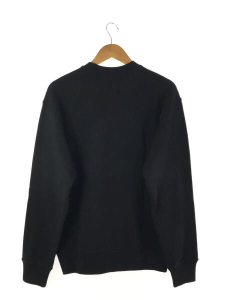 AMBUSH(アンブッシュ) / スウェット/S/コットン/BLK/fleece workshop 