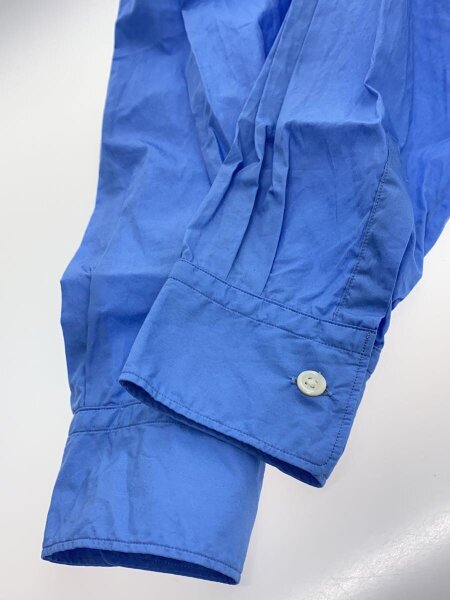INTERIM(インテリム) / 長袖シャツ/4/コットン/BLU | 古着の販売・通販 