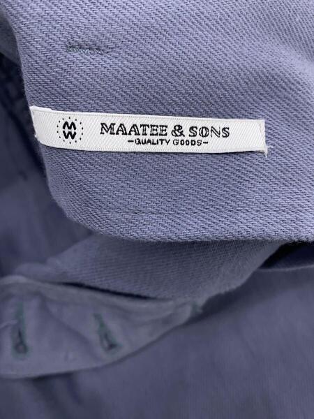 MAATEE&SONS(マーティーアンドサンズ) / 23AW/CHEAP CHINO/ストレート 