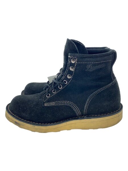 Danner(ダナー) / レースアップブーツ/--/BLK/スウェード/12035X 