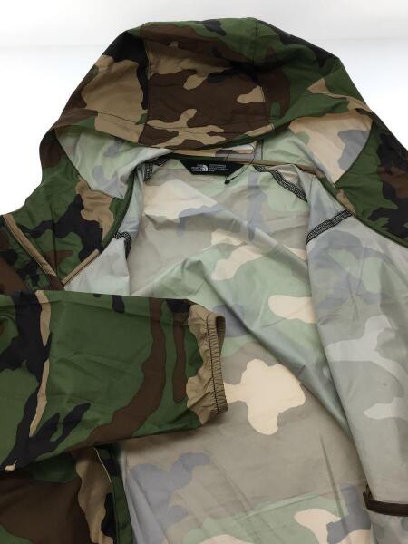 THE NORTH FACE / ナイロンジャケット/M/ポリエステル/KHK/カモフラ/NF0A3C6R THE NORTH FACE(ザノースフェイス) / ナイロンジャケット/M