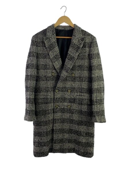 【美品】Ami Alexandre Mattiussi チェスターコート46 ami alexandre mattiussi(アミアレクサンドルマテュッシ) / チェスター