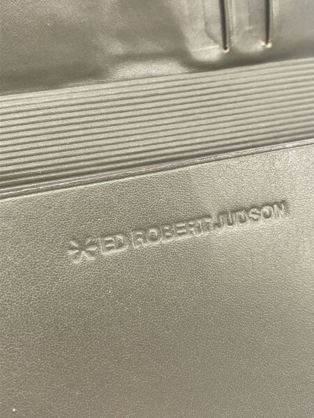 ED ROBERT JUDSON◆長財布/レザー/KHK/無地/メンズ エドロバートジャドソン ED ROBERT JUDSON ED ROBERT JUDSON 長財布
