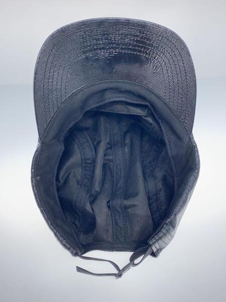 Supreme(シュプリーム) / 18ss/Coated Linen Camp Cap/キャップ 