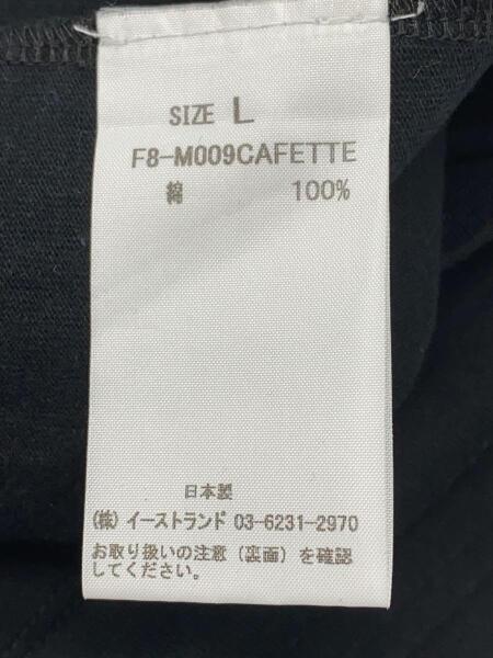 rag&bone coffee ラグアンドボーン コーヒー　ロング Tシャツ　中古品 rag & bone(ラグアンドボーン) / rag&bone coffee/長袖Tシャツ/L