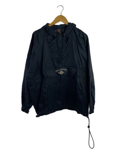 FUBU(フブ) / ナイロンジャケット/M/ナイロン/NVY/90s/00s/アノラック  