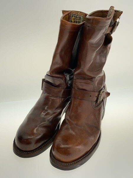 CHIPPEWA ENGINEER BOOTS 91066 CHIPPEWA(チペワ) / 黒タグ/80s 