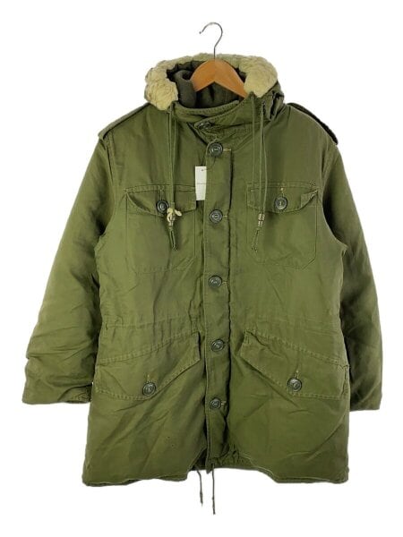 80's General Purpose カナダ軍 N-3B モッズコート MILITARY(ミリタリー) / カナダ軍/N-3B/ジェネラルパーパス/80s/モッズ