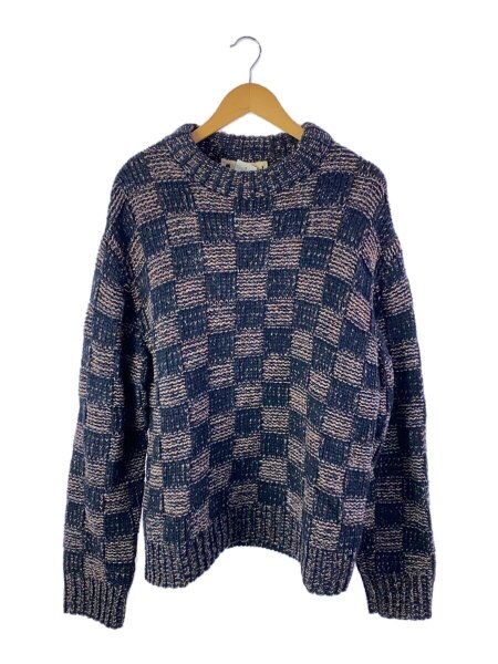 MARNI([イリョウ/フクショク]マルニ) / 19AW/チェックニットセーター 