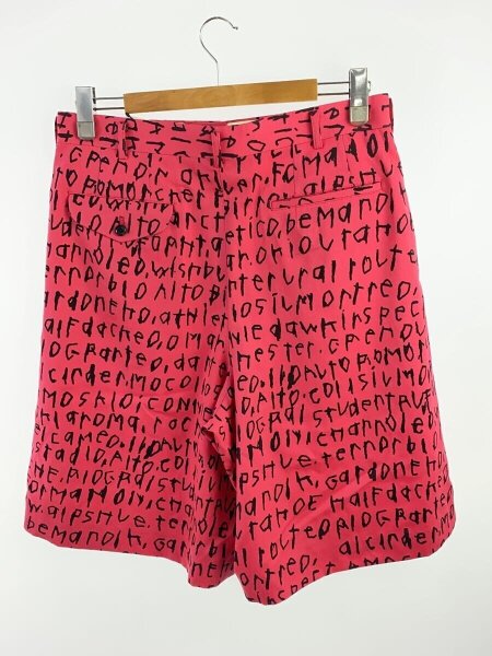 コムデギャルソンオムプリュス23AW ショーツ