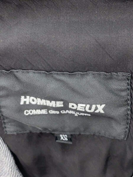 COMME des GARCONS HOMME DEUX(コムデギャルソンオムドゥ) / シワ加工