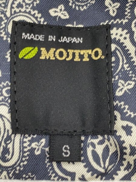 MOJITO(モヒート) / レザージャケット・ブルゾン/S/スウェード/BEG 