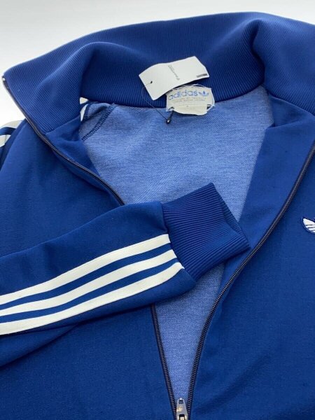 adidas(アディダス) / 70s/デサント製/トラックジャケット/ジャージ/4
