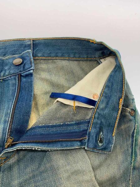 Levi's RED(リーバイスレッド) / 青錆立体裁断ボトム/32/デニム/IDG