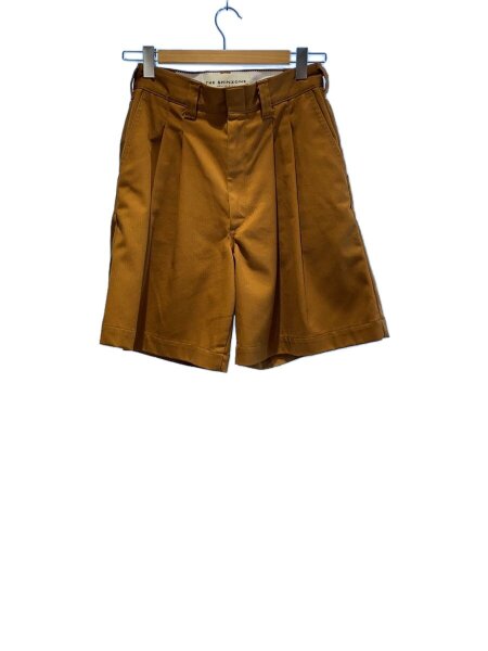 THE SHINZONE TOMBOY SHORTS 32 THE SHINZONE ベージュ トムボーイ