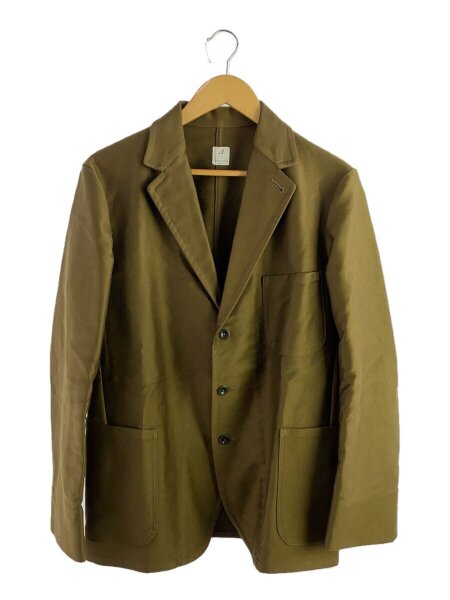 anatomica モールスキンテーラードジャケット　サイズ:48 アナトミカ に欠かせないブラックモールスキン | ANATOMICA SAPPORO