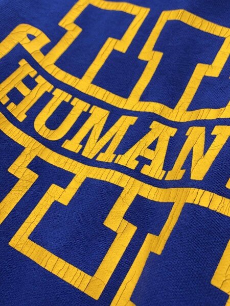HUMAN MADE(ヒューマンメイド) / 22AW/Snap Popover Hoodie/パーカー 