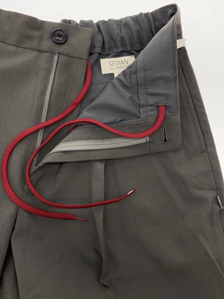 SEDAN ALL-PURPOSE(セダンオールパーパス) / Ventilation Wide Slacks