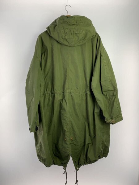 Lee / モッズコート/S/コットン/KHK/LL6081 Lee(リー) / モッズコート/S/コットン/KHK/ll6081// | 古着の販売