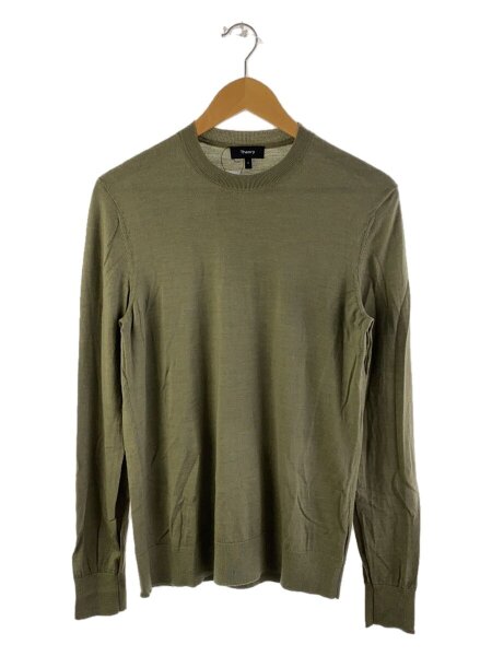 theory(セオリー) / REGAL WOOL/CREW NECK PO/セーター(薄手)/S/ウール 