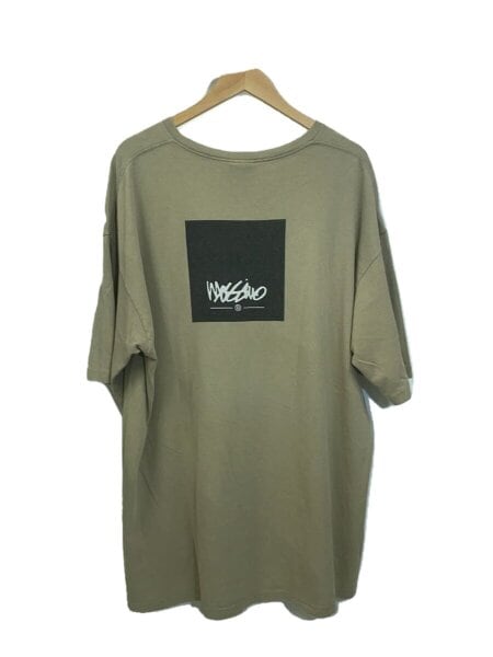 90s Mossimo モシモ ヴィンテージ Tシャツ　激レア Mossimo(モッシモ) / 90s/Tシャツ/XL/コットン/カーキ | 古着の販売