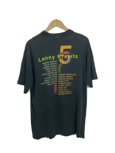 その他ブランド(ソノタブランド) / 90s/Lenny Kravitz/Tシャツ/XL 