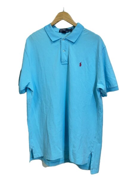 POLO RALPH LAUREN(ポロラルフローレン) / ポロシャツ/XL/コットン 
