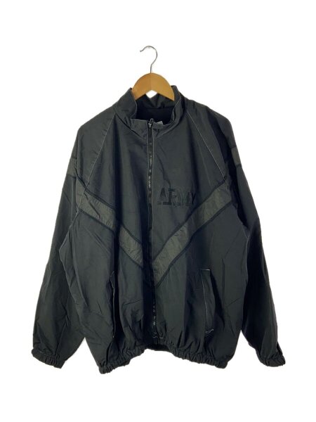 US.ARMY(ユーエスアーミー) / IPFU JACKET/黒染め/ミリタリー 