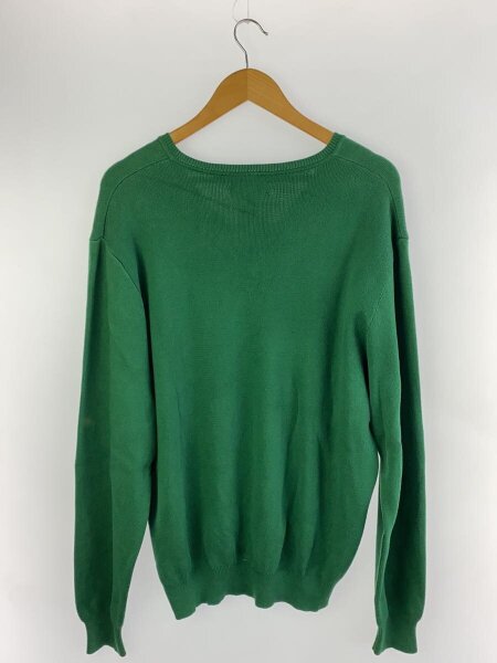 LANDS END(ランズエンド) / 90s/USA製/Vネックニット・セーター(薄手 