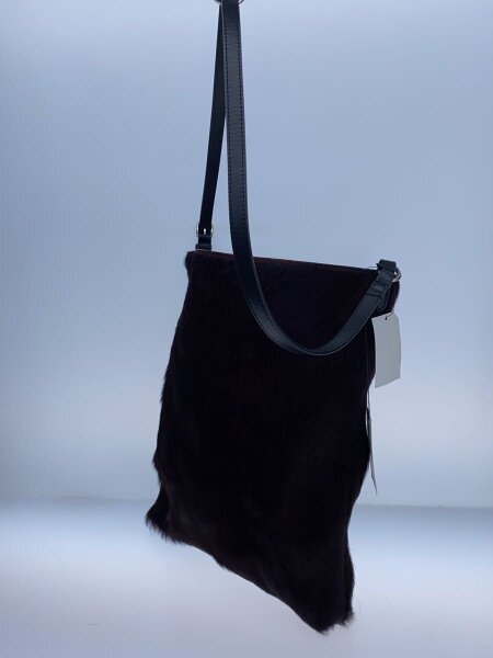 DRIES VAN NOTEN(ドリスヴァンノッテン) / ショルダーバッグ/ファー 