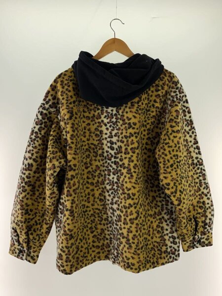 Supreme(シュプリーム) / 23AW/Fleece Zip Up Hooded Shirt/L 