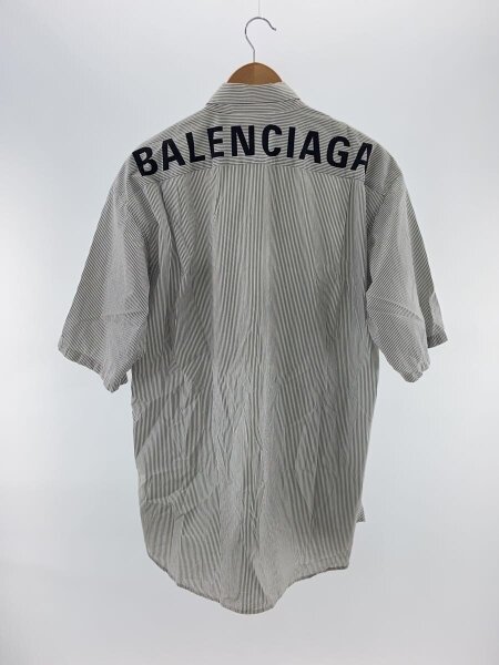 バレンシアガシャツグレー2019