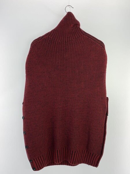 beautiful people / ニットベスト(厚手)/38/ウール/BRD/1135210010 beautiful people(ビューティフルピープル) / ニットベスト(厚手)/38