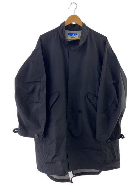 パウダーホーンマウンテニアリング　ミリタリーモッズコート Powderhorn Mountaineering(ファッション) ?Mountaineering パウンダー