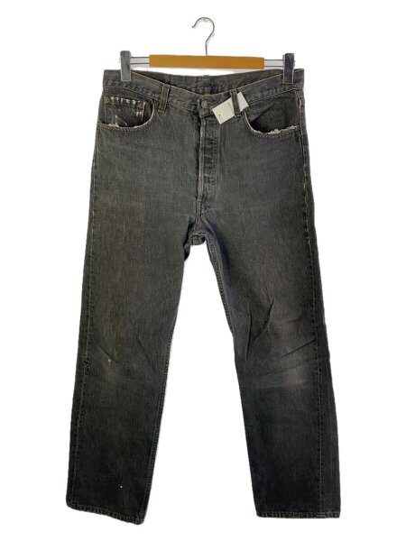 LEVI'S 501 90s USA製 先染めブラック リーバイス ヴィンテージ