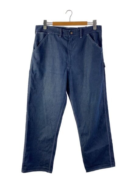 70s sears ペインターパンツ デニム scovill sears(シアーズ) / 70S/SCOVILL/ペインターパンツ/--/コットン/IDG