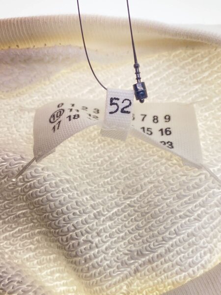 ど*ん様 マルジェラスウェット52