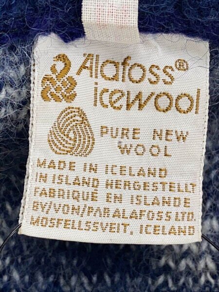 その他ブランド(ソノタブランド) / Alafoss icewool/ニット・セーター 