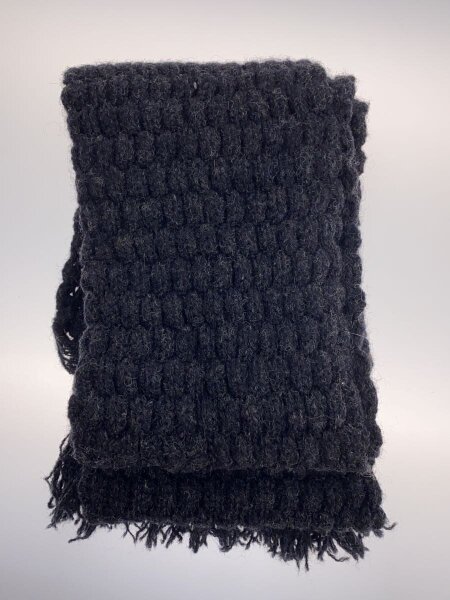 その他ブランド / マフラー/--/BLK/無地/メンズ HIGH LAND CLUB(ハイランドクラブ) / マフラー/ウール/BLK/無地/メンズ