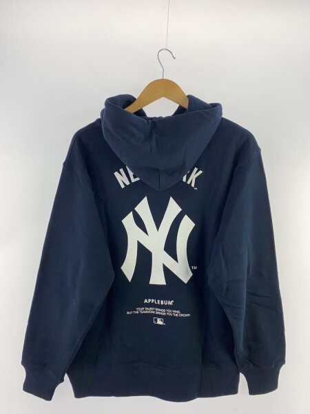 APPLEBUM(アップルバム) / New York Yankees Boy/パーカー/L/コットン 