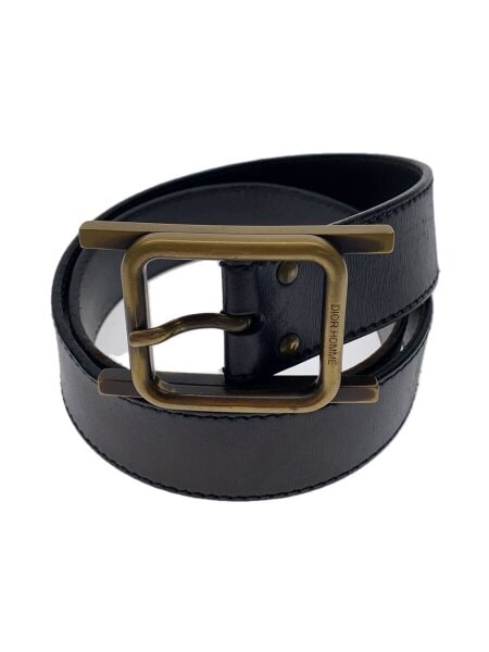 dior homme hバックル ベルト エディ DIOR HOMME Dバックルベルト