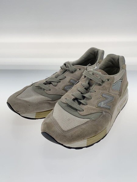 NEW BALANCE(ニューバランス) / ニューバランス/M998/25.5cm/GRY