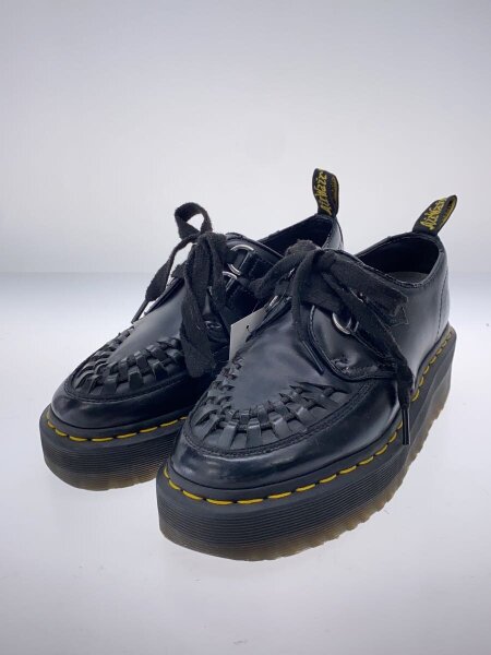 Dr.Martens(ドクターマーチン) / Sidney/厚底シューズ/UK6/ブラック 