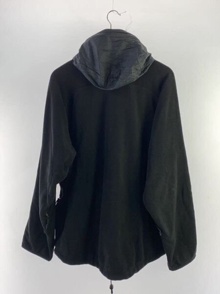 berghaus / 80s～/フリースジャケット/--/ポリエステル/BLK// berghaus(バーグハウス) / 80s～/フリースジャケット/--/ポリエステル