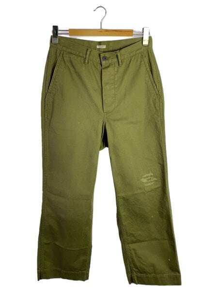 極美品 PHIGVEL Wide Pocket Trousers 2 Taupe PHIGVEL＞Wide Pocket