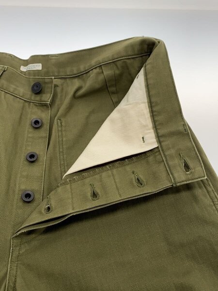 PHIGVEL(フィグベル) / 23SS/HBT Mil Trousers/ストレートパンツ/2