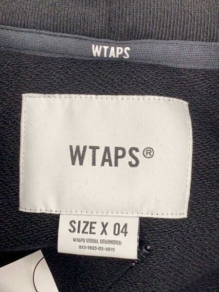 WTAPS(ダブルタップス) / 25SS/WTAPS ACADEMY HOODIE/パーカー/4 